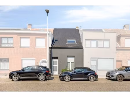 huis te koop in schoten met 3 slaapkamers