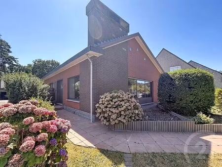 huis te koop in tremelo met 4 slaapkamers
