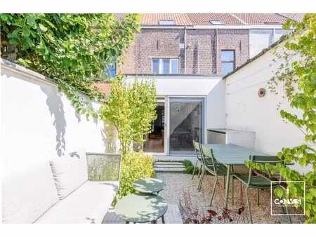 huis te koop in gent met 3 slaapkamers