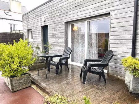location meublée maison 3 pièces 72.64 m² à le relecq-kerhuon (29480)  950 €