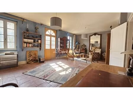 maison de charme en plein coeur de rabastens