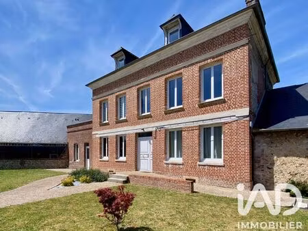immeuble à la rivière-saint-sauveur (14600)