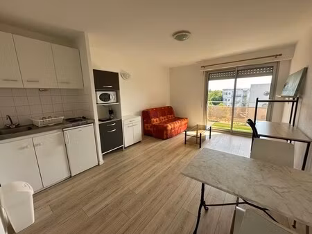 appartement à louer