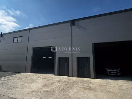 location locaux professionnels 0 pièces 152 m² à vendres (34350)  1 100 €