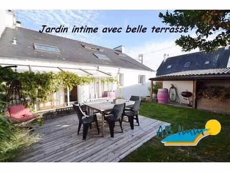 maison de luxe de 5 pièces en vente à larmor-plage  bretagne