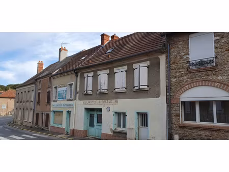 ancien commerce et logement