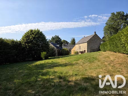 vente maison 2 pièces 70 m² peyrelevade (19290)