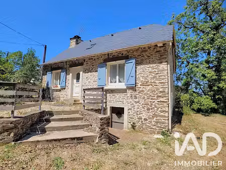 vente maison 4 pièces 66 m² saint-jal (19700)
