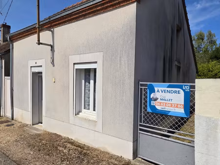 vente maison 2 pièces 40 m² coullons (45720)