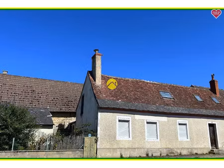 vente maison 8 pièces 115 m² quincy (18120)