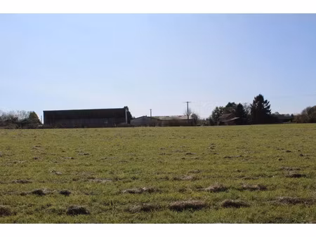 vente terrain 2814 m² marsalès (24540)