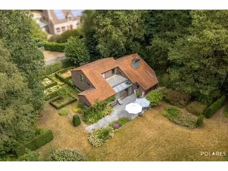huis te koop in rotselaar met 4 slaapkamers