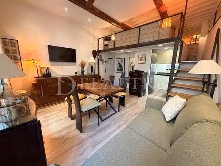 studio atypique au cœur du vieil antibes