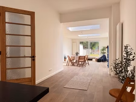 huis te koop in gentbrugge met 3 slaapkamers