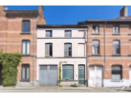 huis te koop in gent met 3 slaapkamers