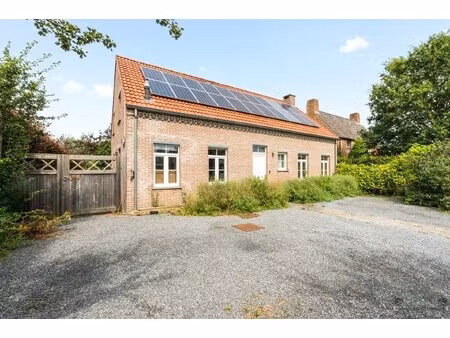 huis te koop in heist-op-den-berg met 4 slaapkamers