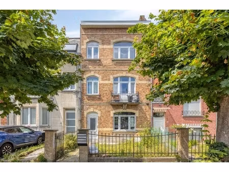 appartement te koop in laken met 4 slaapkamers