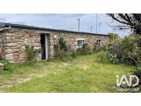 vente maison 2 pièces 45 m² ploubazlanec (22620)