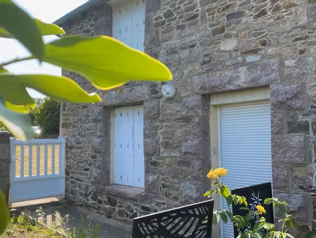 vente maison 2 pièces 44 m² plouézec (22470)