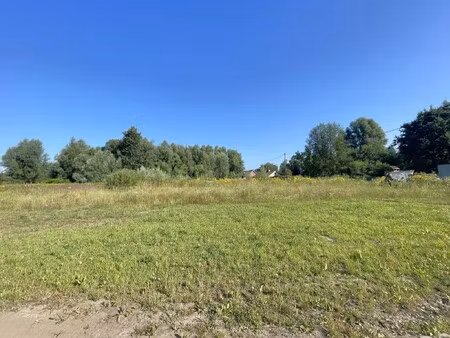 grond te koop in zandhoven