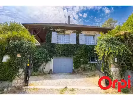 vente maison 4 pièces 122 m² à la bâtie-montgascon (38110)  249 000 €