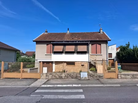 vente maison 4 pièces 78 m² à chevigny-saint-sauveur (21800)  255 000 €