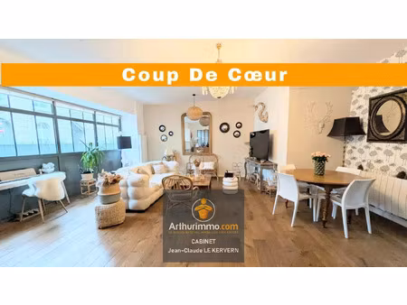 vente maison 121 m² saint-quay-portrieux (22410)