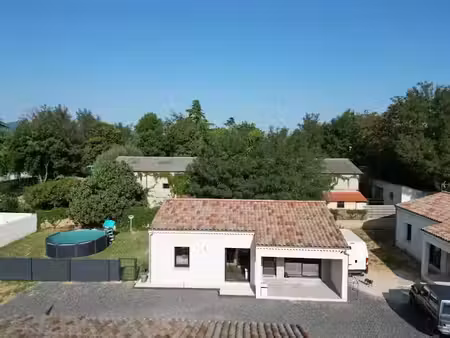 vente villa 4 pièces 84 m² à saulce-sur-rhône (26270)  260 000 €