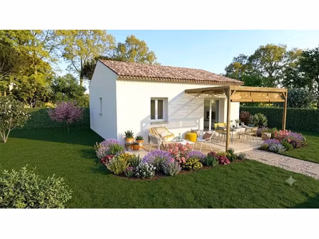 vente maison neuve 2 pièces 49 m² à le luc (83340)  253 000 €