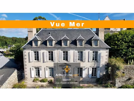 vente maison 10 pièces 308 m² binic-étables-sur-mer (22520)