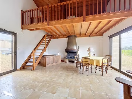 vente maison 2 pièces 163 m² à cérons (33720)  254 880 €