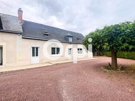 vente ferme 7 pièces 145 m² à longué-jumelles (49160)  255 000 €