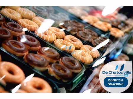 magasin de donuts