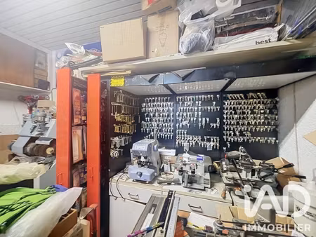 vente boutique/local commercial 50 m²