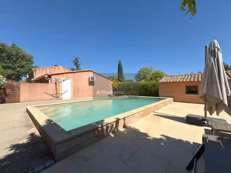 vente maison 5 pièces 123 m2 à gargas