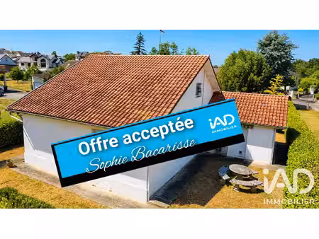 maison à lahourcade (64150)