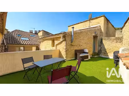 appartement à malaucène (84340)