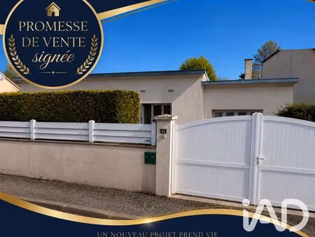 maison à lormaye (28210)