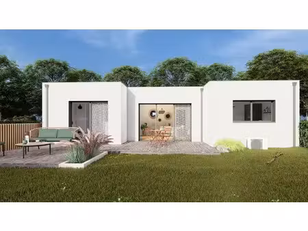vente maison neuve 5 pièces 80 m² à saint-georges-de-didonne (17110)  258 800 €