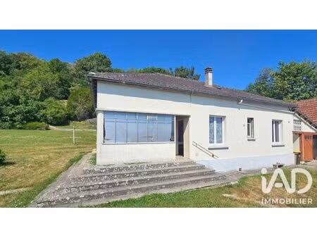 maison à le val d’hazey (27940)