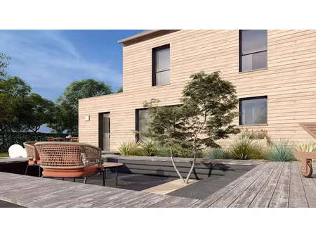 vente maison neuve 5 pièces 105 m² à vitre (35500)  256 900 €