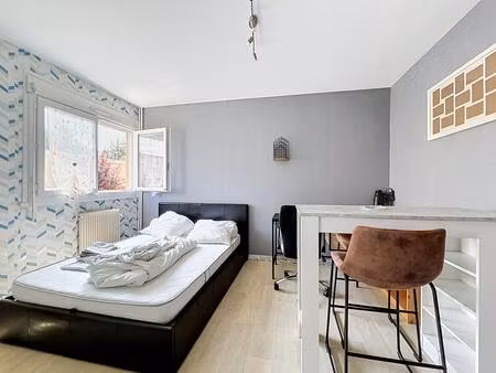 clermont-ferrand (63000) - studio 17 32 m² avec cellier - idéal investisseur / premier ach