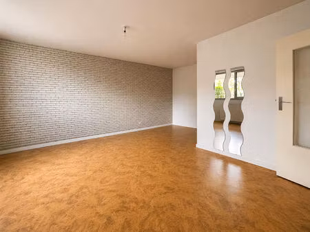 vente appartement 1 pièce  34.69m²  nantes