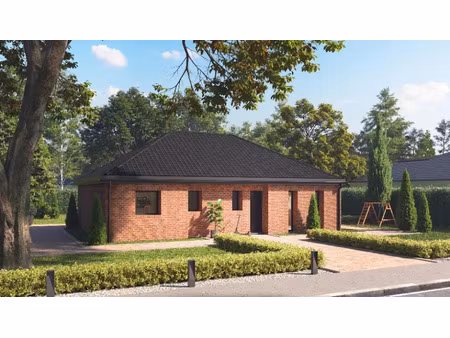 vente maison neuve 3 pièces 93 m² à carvin (62220)  259 820 €