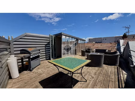 vente appartement 5 pièces 101 m² valence (26000)