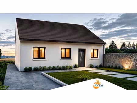 vente maison 6 pièces 82 m² berchères-saint-germain (28300)