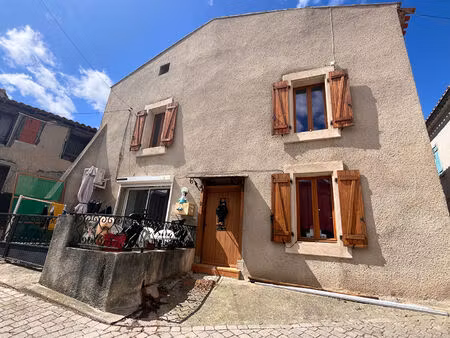 vente maison 5 pièces  alaigne