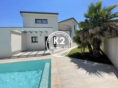 vente maison 5 pièces 145 m² montélimar (26200)