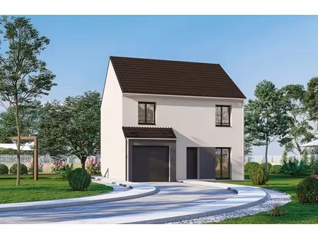vente maison neuve 5 pièces 104 m² à boutigny-sur-essonne (91820)  261 900 €
