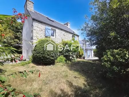 vente maison 5 pièces 102 m² à saint-pabu (29830)  262 000 €